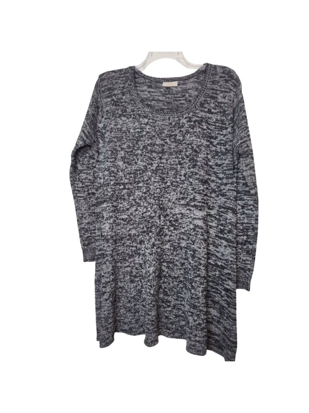 Womens Plus |Bobbie Brooks Charcoal Cardigan| BB-DSST2026A